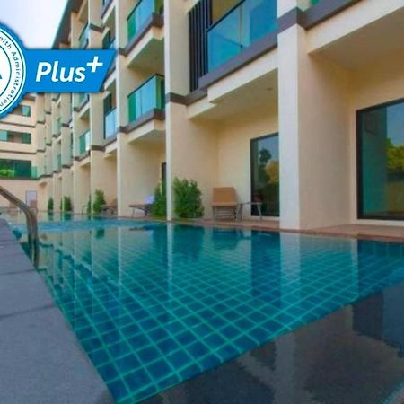 Airport Beach Hotel Phuket - Sha Extra Plus Nai Yang Beach Exterior foto
