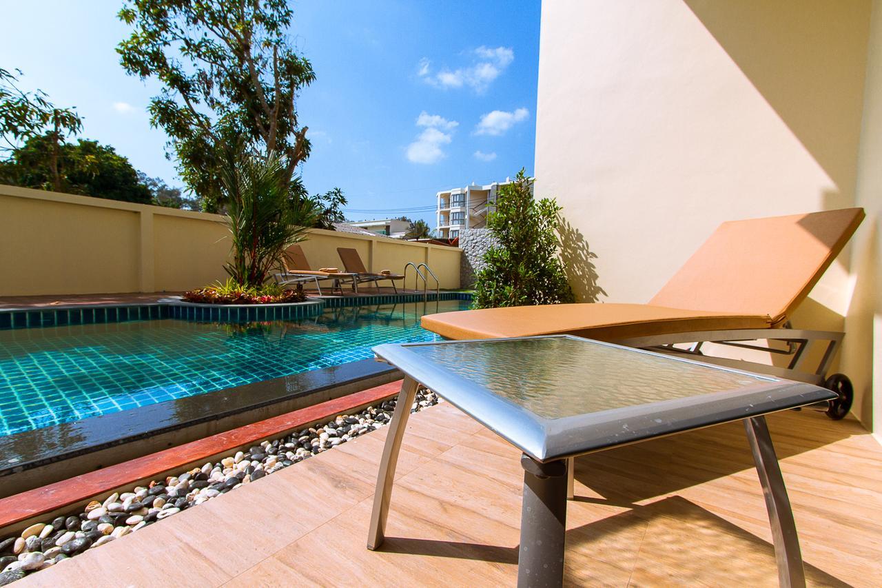 Airport Beach Hotel Phuket - Sha Extra Plus Nai Yang Beach Exterior foto