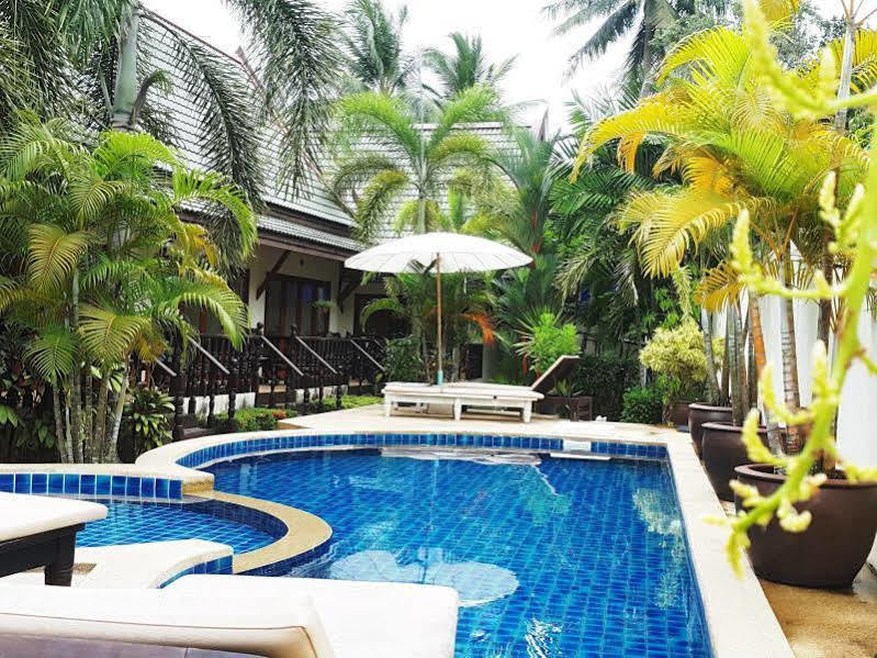 Airport Beach Hotel Phuket - Sha Extra Plus Nai Yang Beach Exterior foto
